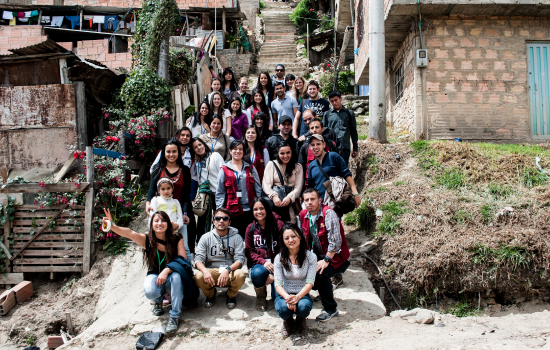 foto #5 dia del evento 2014